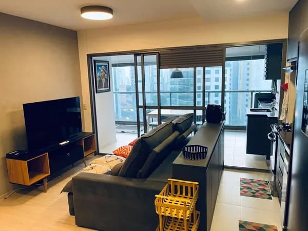 Apartamento em São Paulo - Vila Romana
