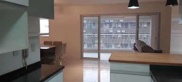 Apartamento Padrão - Mobiliado
