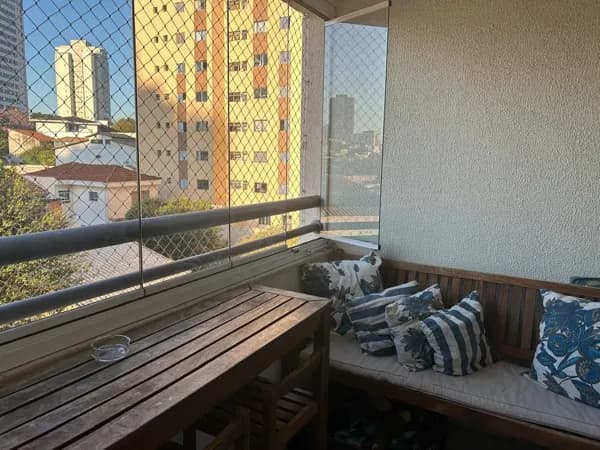 Apartamento em São Paulo - Vila Dom Pedro II