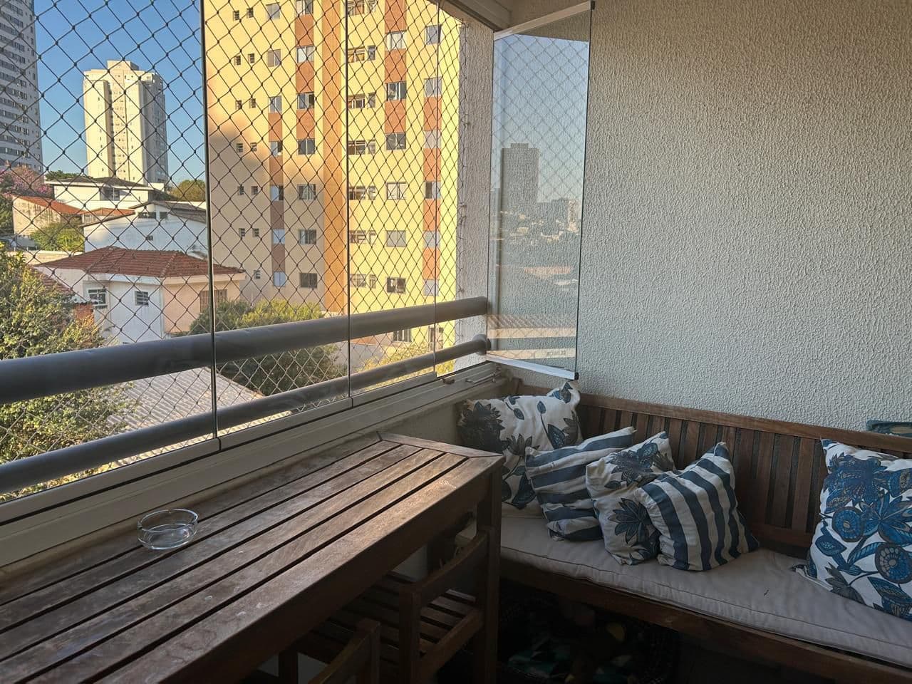 Apartamento em São Paulo - Vila Dom Pedro II