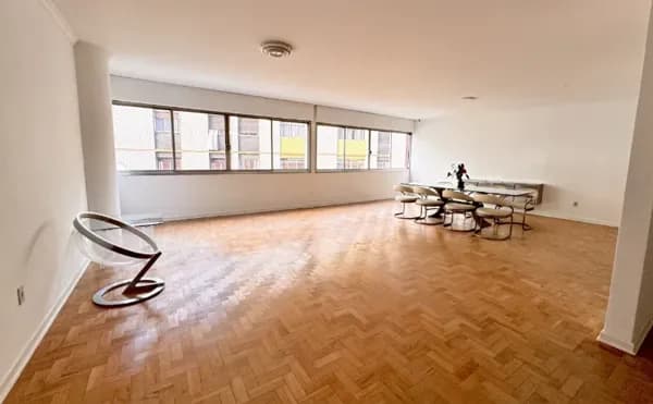 Apartamento em São Paulo - Higienópolis