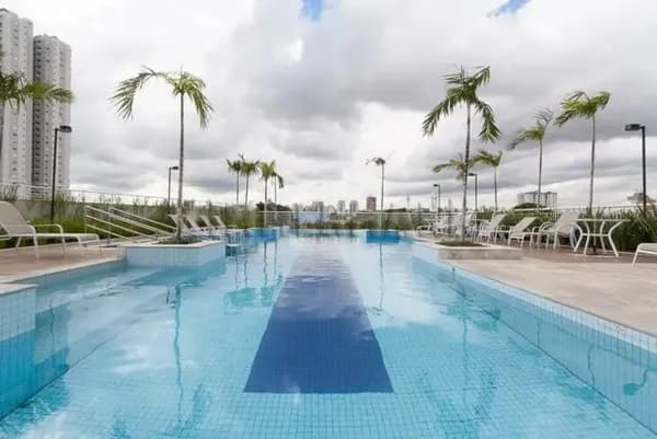 Apartamento em São Paulo - Barra Funda