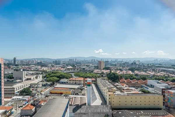 Apartamento em São Paulo - Lapa