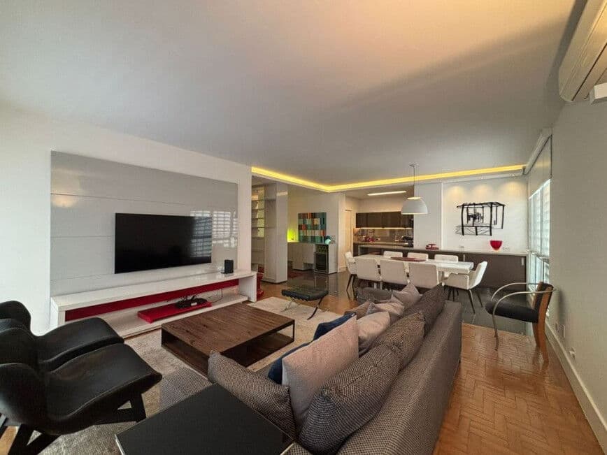 Apartamento em São Paulo - Itaim Bibi