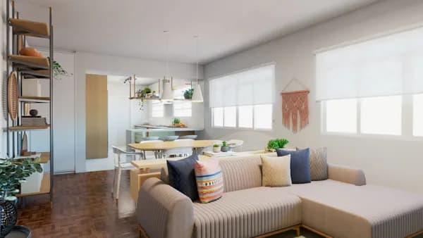 Apartamento em São Paulo - Perdizes