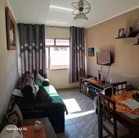 Apartamento Padrão -