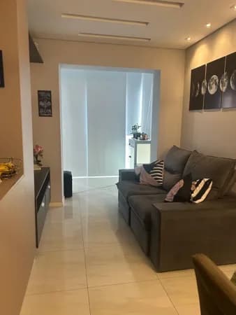 Apartamento em São Paulo - Água Branca