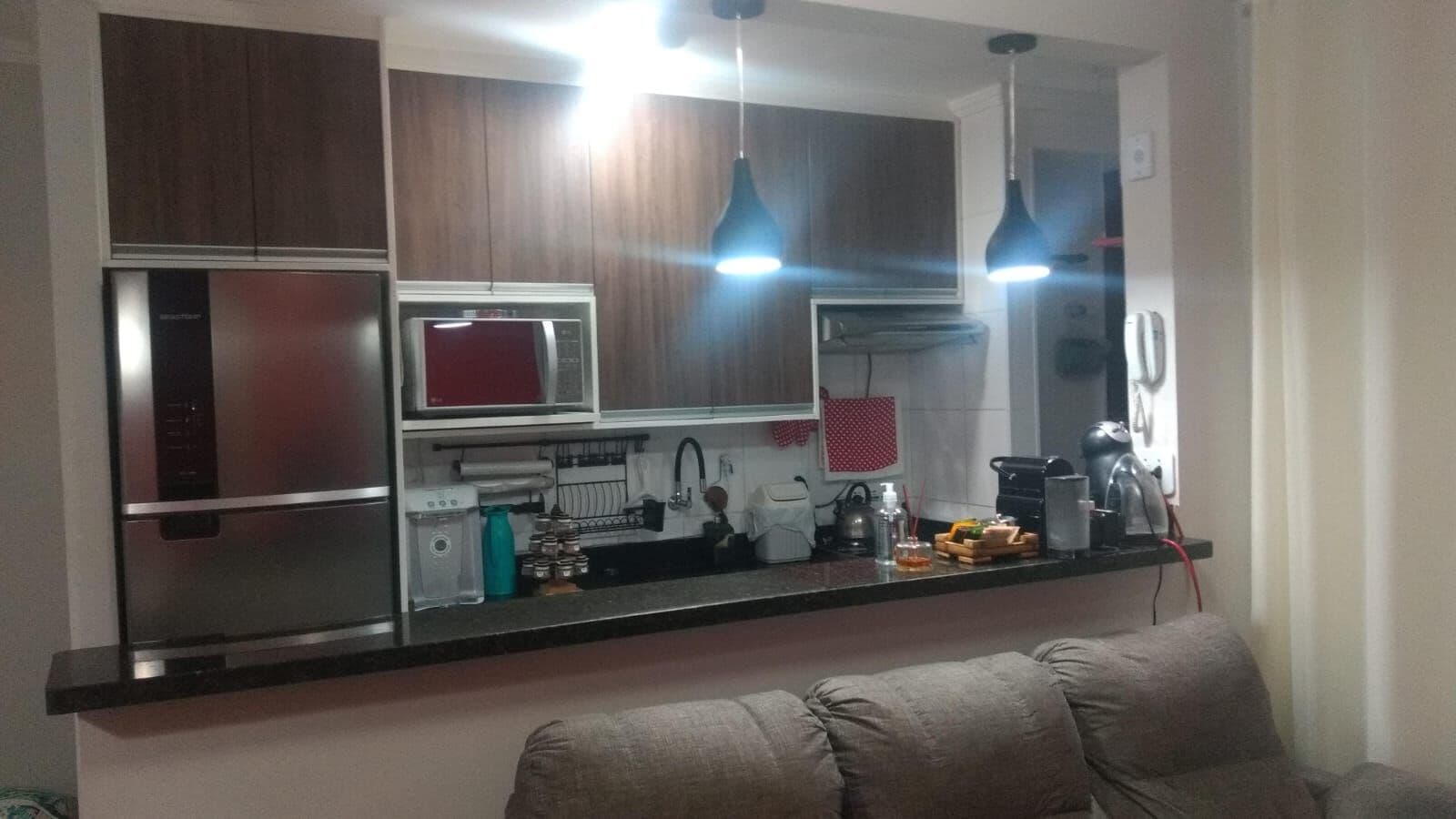 Apartamento em São Paulo - São João Clímaco