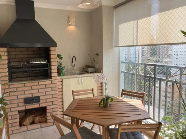 Apartamento em São Paulo - Vila Andrade