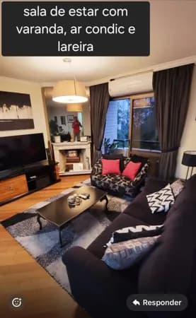 Apartamento em São Paulo - Vila Andrade