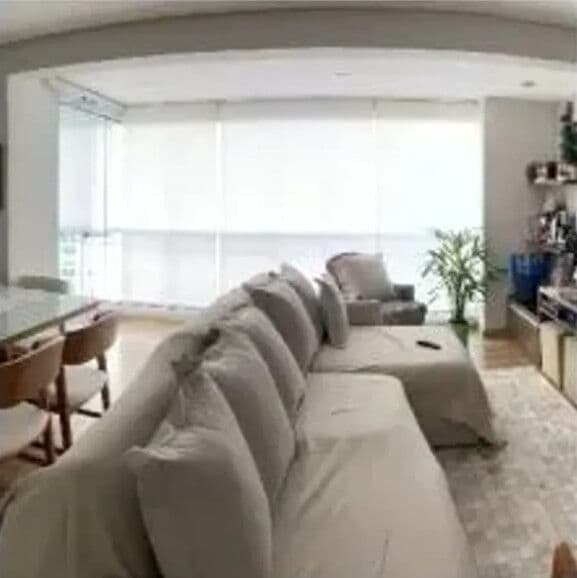 Apartamento em São Paulo - Santo Amaro