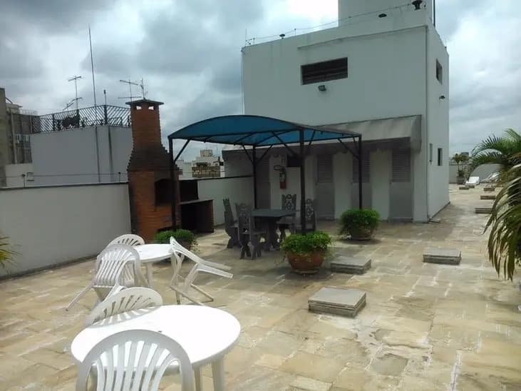 Apartamento em São Paulo - Higienópolis