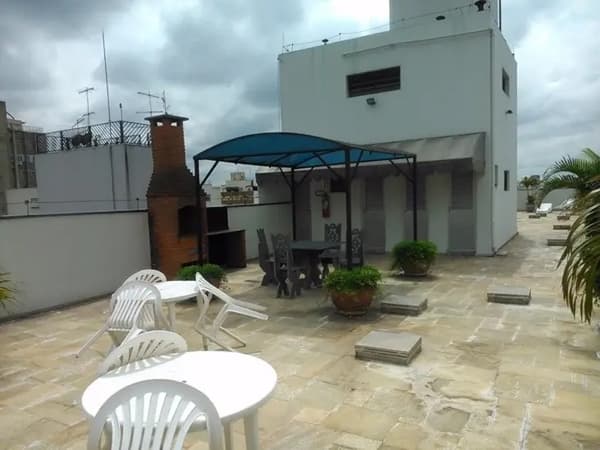 Apartamento em São Paulo - Higienópolis