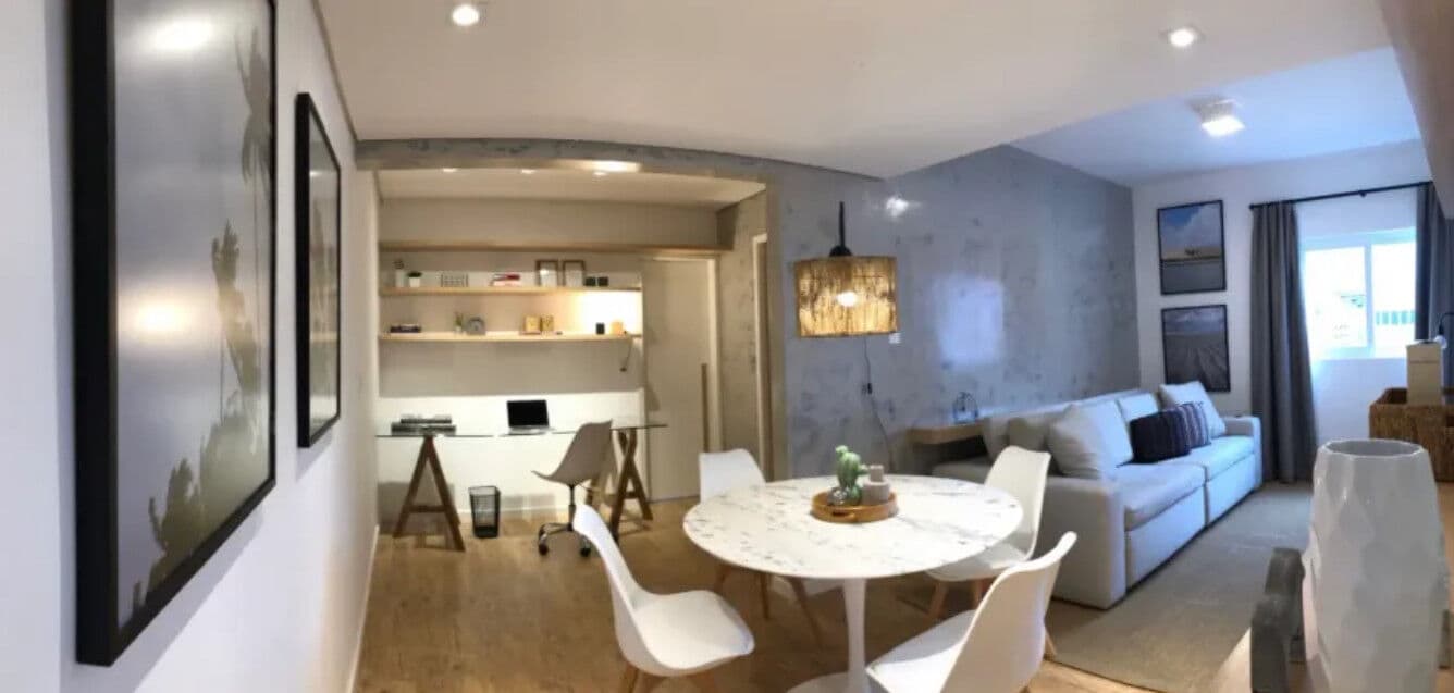 Apartamento em São Paulo - Itaim Bibi