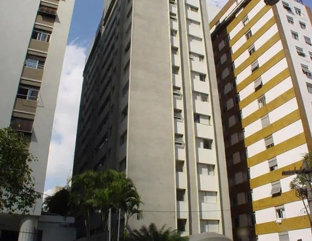 Apartamento em São Paulo - Jardim Paulista