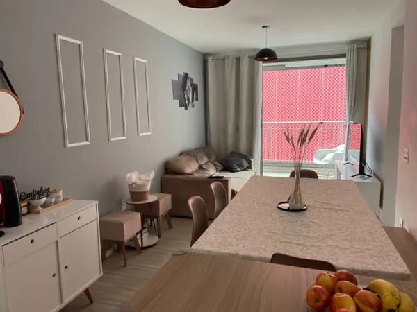 Apartamento em São Paulo - Santo Amaro