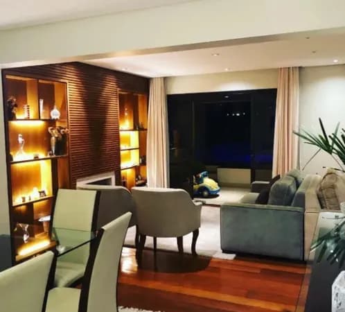 Apartamento em São Paulo - Vila Andrade