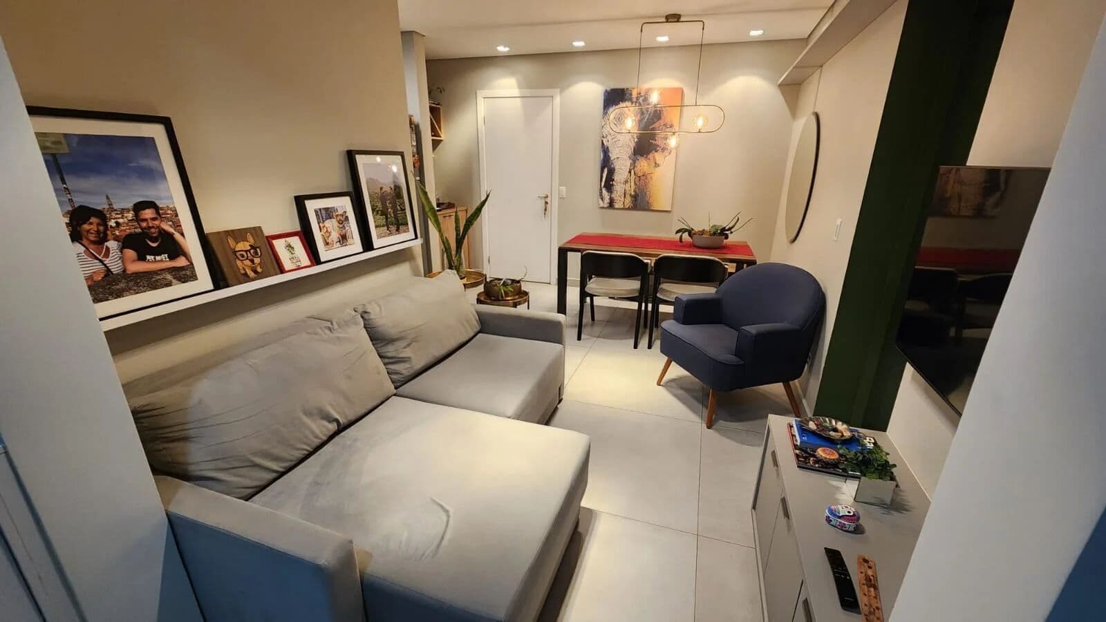 Apartamento em São Paulo - Água Branca