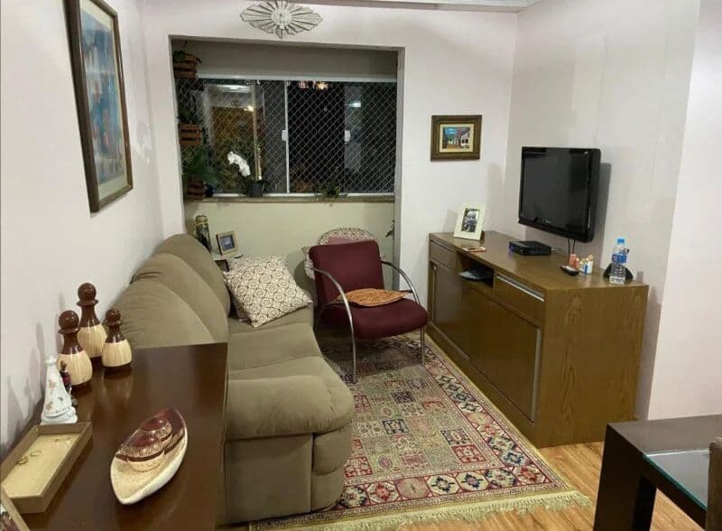 Apartamento em São Paulo - City América