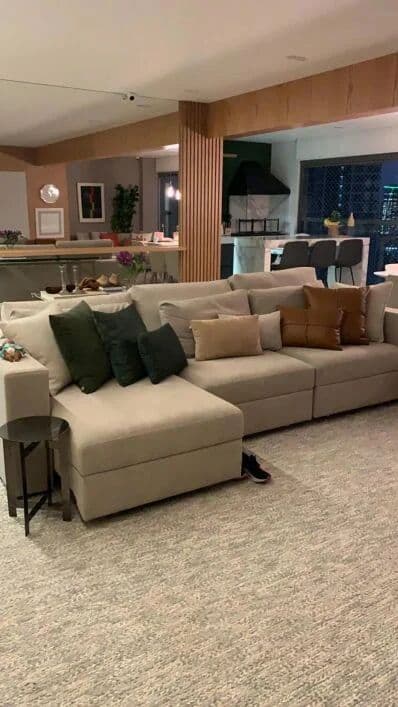 Apartamento em São Paulo - Chac Santo Antônio