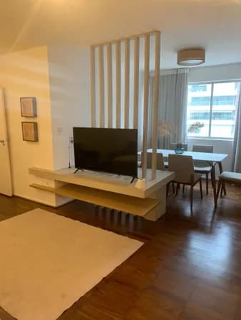 Apartamento em São Paulo - Itaim Bibi