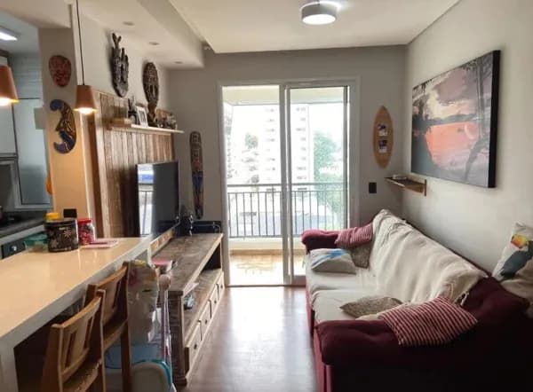 Apartamento em São Paulo - Butantã