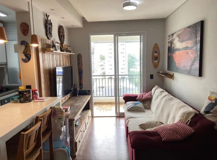 Apartamento em São Paulo - Butantã