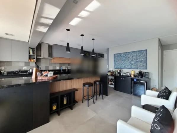 Apartamento em São Paulo - Vila Andrade