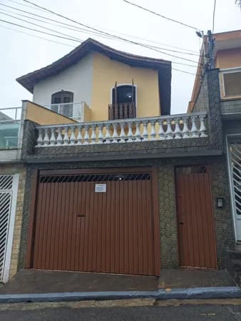 Casa Sobrado - Pronto pra morar