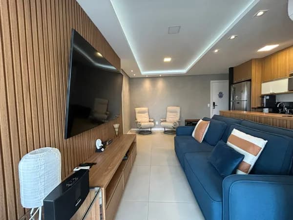Apartamento em São Paulo - Brooklin