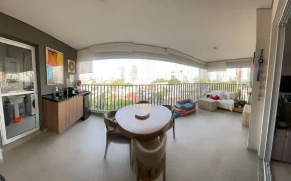 Apartamento em São Paulo - Pinheiros