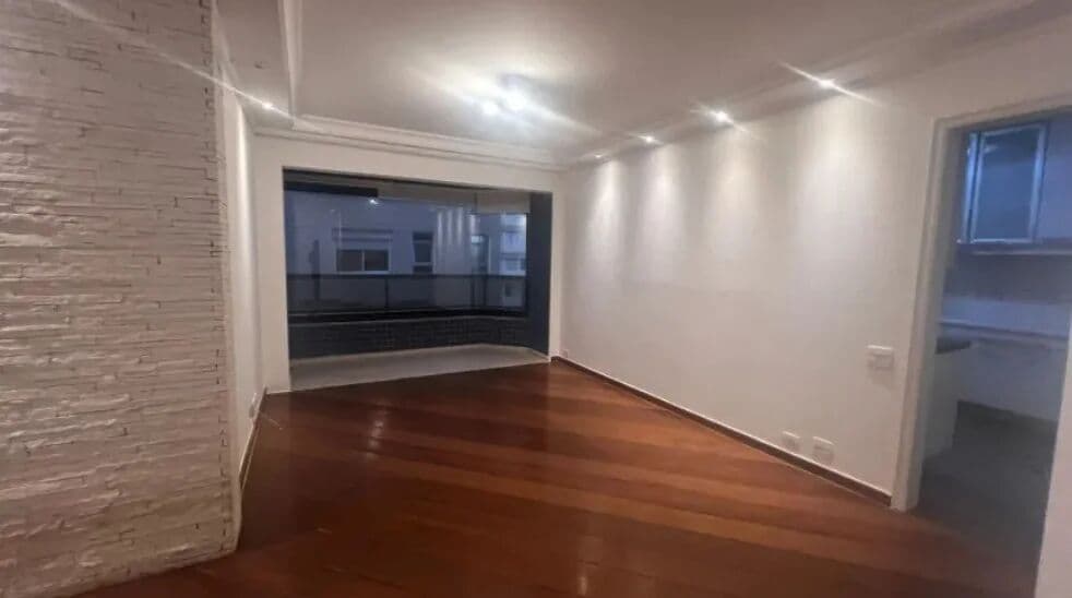 Apartamento em São Paulo - Moema