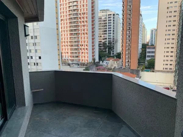 Apartamento em São Paulo - Pinheiros