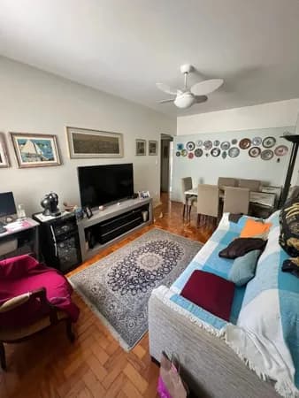 Apartamento em São Paulo - Santa Cecília