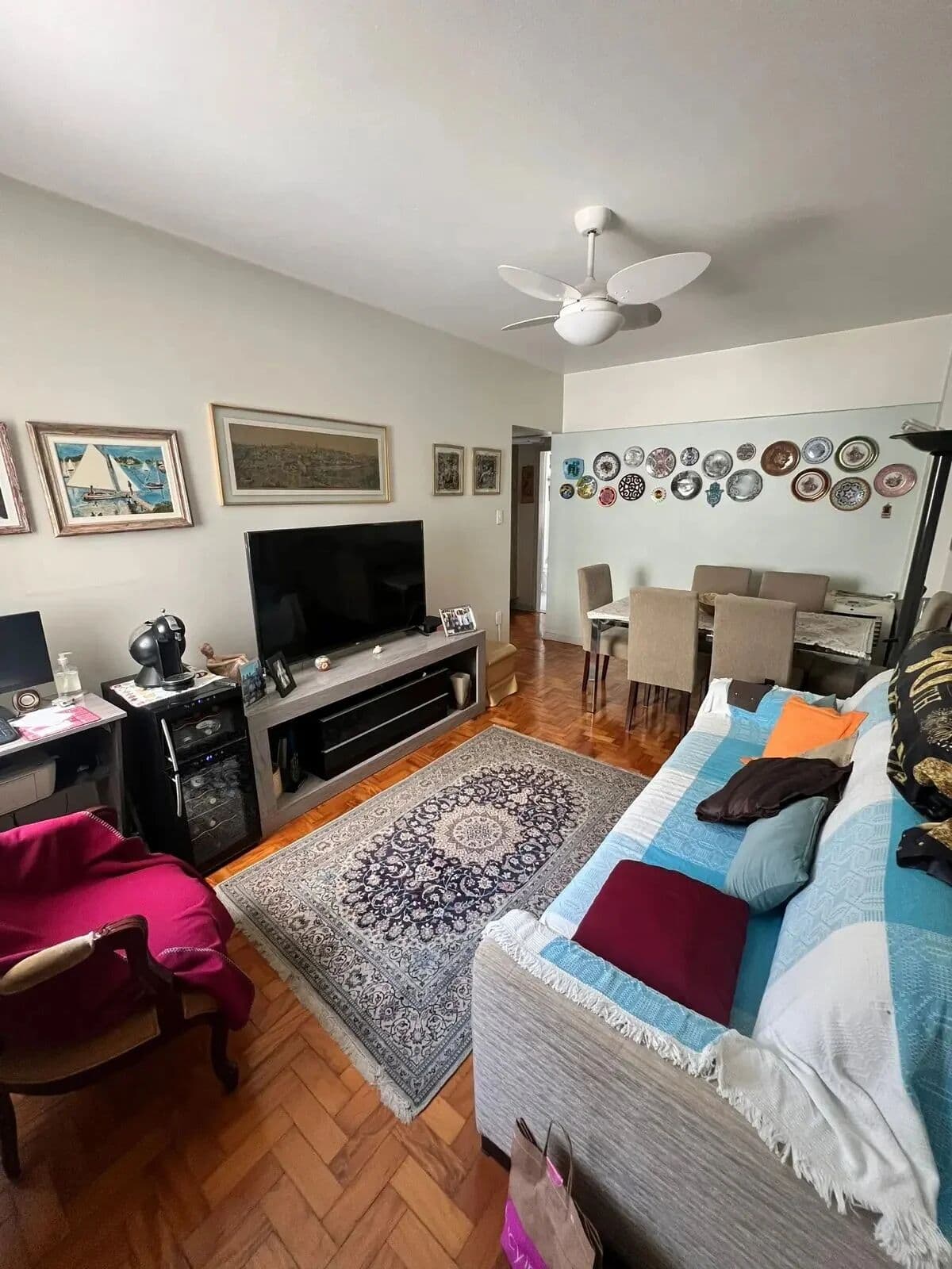 Apartamento em São Paulo - Santa Cecília
