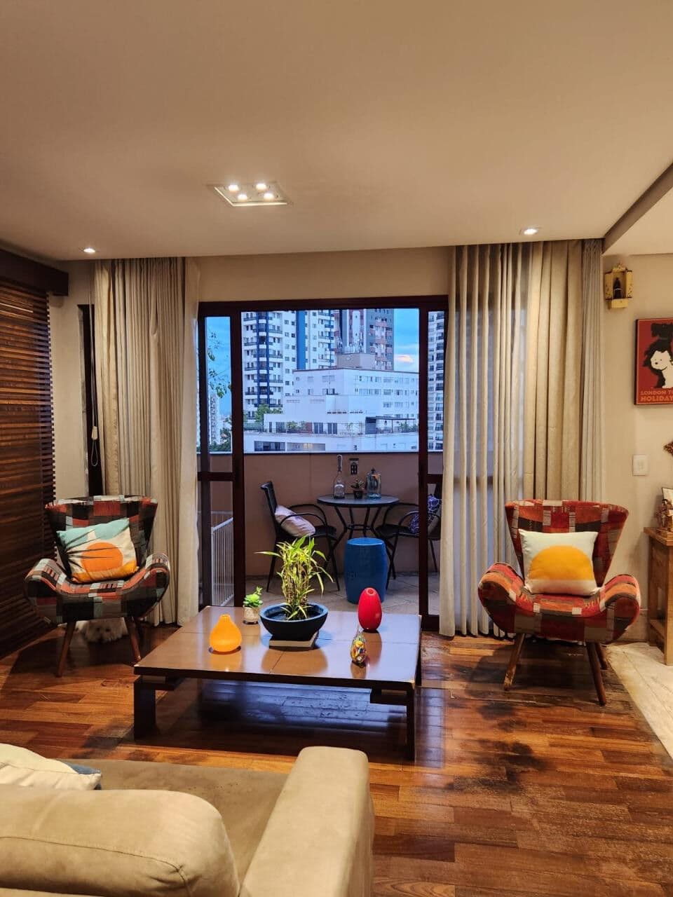 Apartamento em São Paulo - Santana