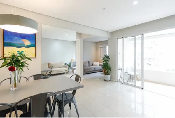 Apartamento em São Paulo - Moema