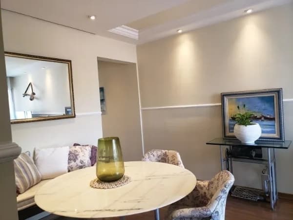 Apartamento em São Paulo - Jabaquara