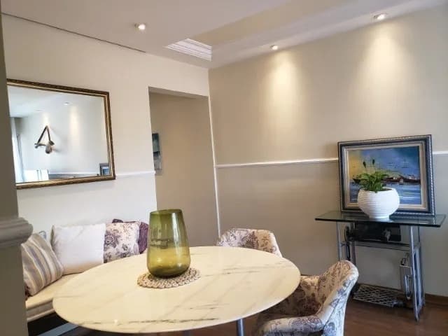 Apartamento em São Paulo - Jabaquara