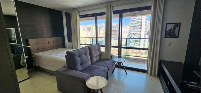 Apartamento em São Paulo - Vila Nova Conceição