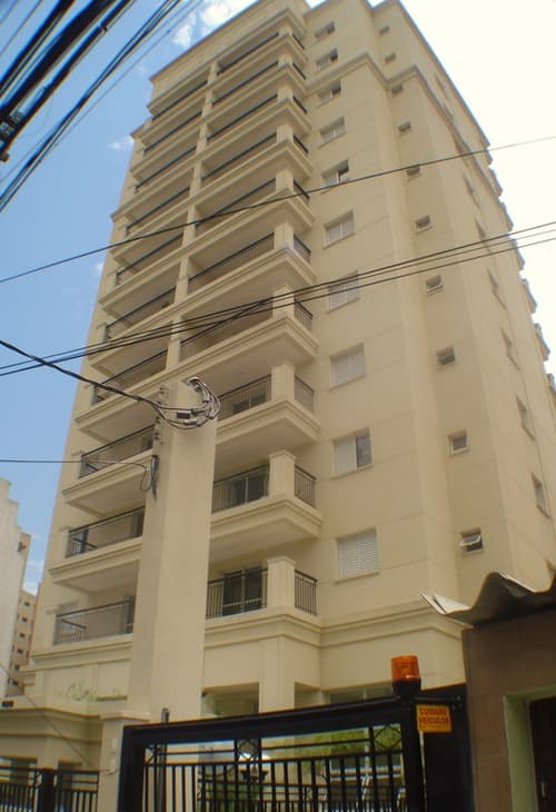 Espetacular apartamento em V. Mariana