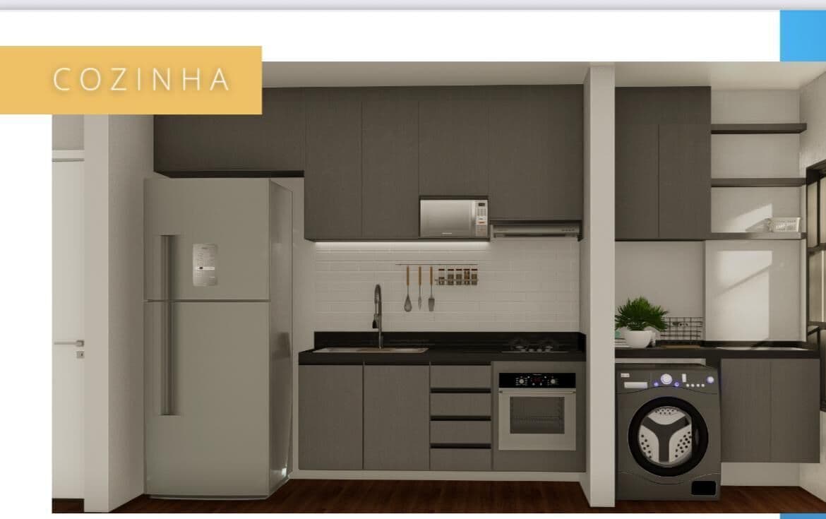 Apartamento Garden