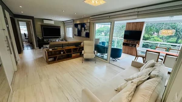 Apartamento em São Paulo - Vila Mariana