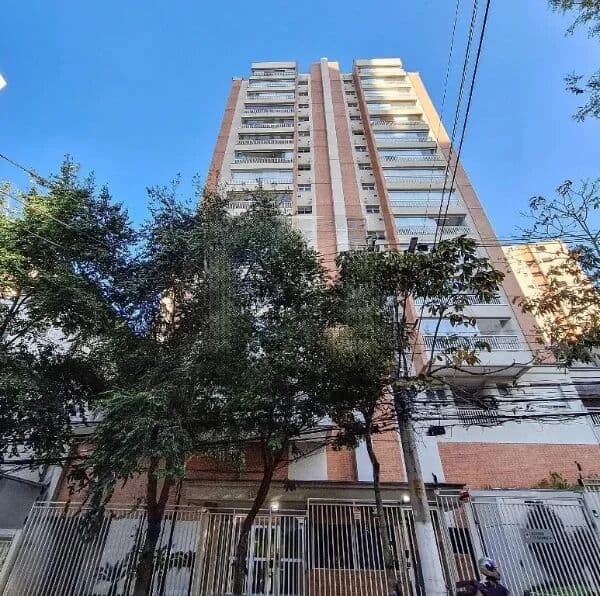Apartamento em São Paulo - Vila Mariana (Zona Sul)