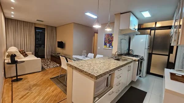 Apartamento Padrão - Impecável