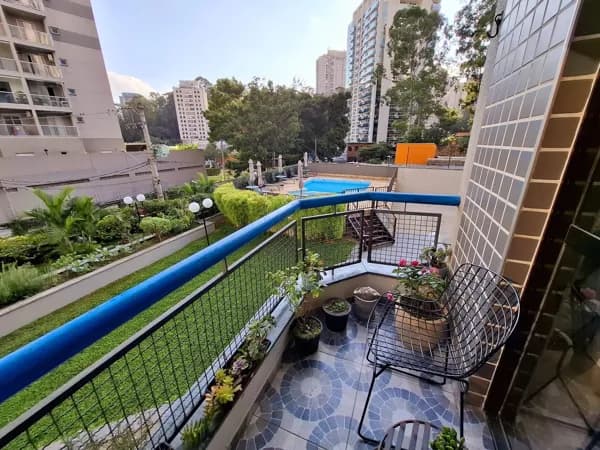 Apartamento em São Paulo - Vila Andrade