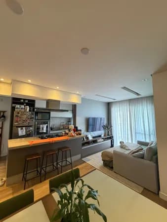 Apartamento em São Paulo - Vila Andrade