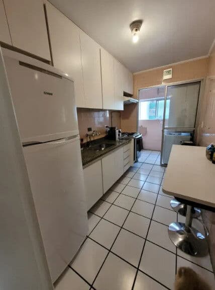 Apartamento em São Paulo - Vila Uberabinha
