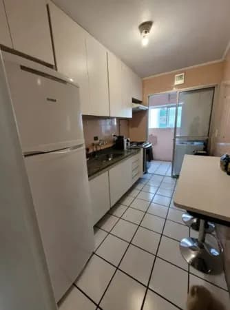 Apartamento em São Paulo - Vila Uberabinha