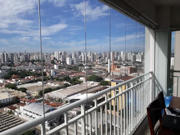 Apartamento em São Paulo - Barra Funda